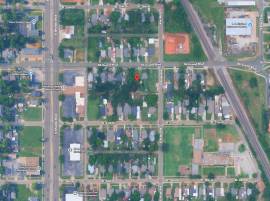 Next to 238 SE Grand Blvd, Oklahoma City, Oklahoma, 73129