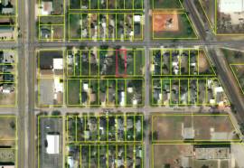 Next to 238 SE Grand Blvd, Oklahoma City, Oklahoma, 73129