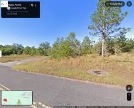 Noah Ct and Fairbanks Dr, Chipley, Florida, 32428