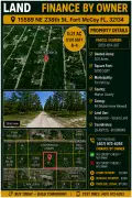 15589 NE 238th St, Fort McCoy, Florida, 32134