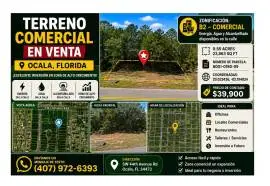 SW 44th Avenue Rd, Ocala, Florida, 34473