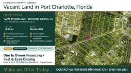 14276 Myakka Ave, Port Charlotte, Florida,  33953